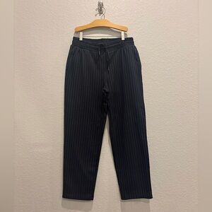 * A New Day • Cropped pinstripe pants